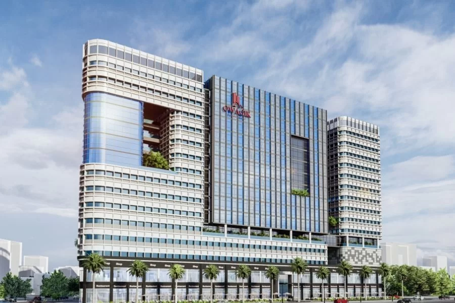 اواجيك العاصمة الادارية 1