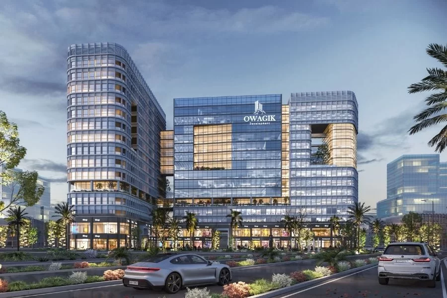 اواجيك العاصمة الادارية 5